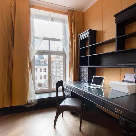 Old Sightseeing Riga