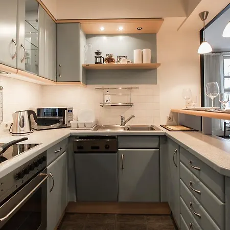 Old Sightseeing Riga