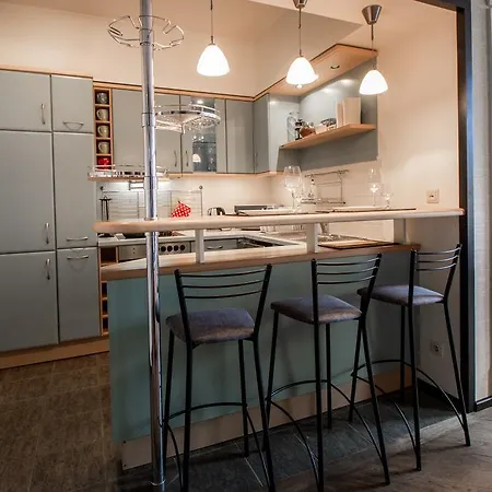 Apartman Old Sightseeing Riga