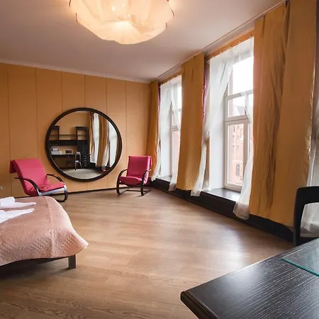 Old Sightseeing Appartement Riga