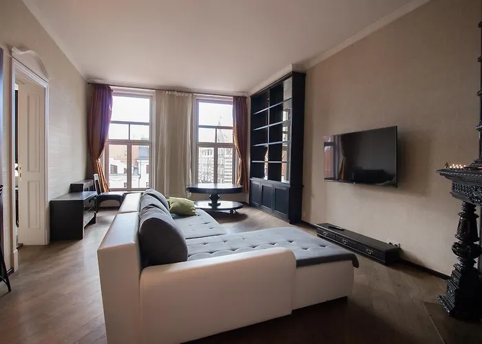 Lägenhet Old Sightseeing