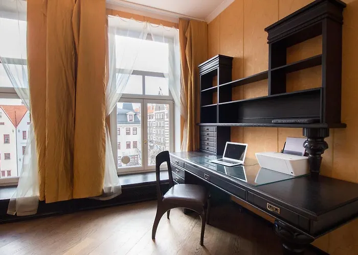 Old Sightseeing Riga