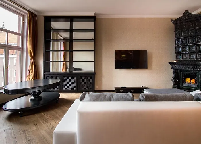 Old Sightseeing Lägenhet