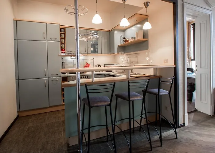 Daire Old Sightseeing Riga