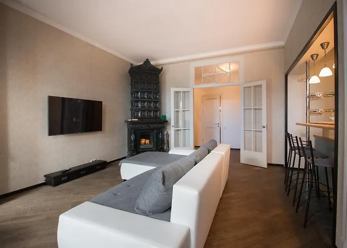 Apartment Old Sightseeing Riga