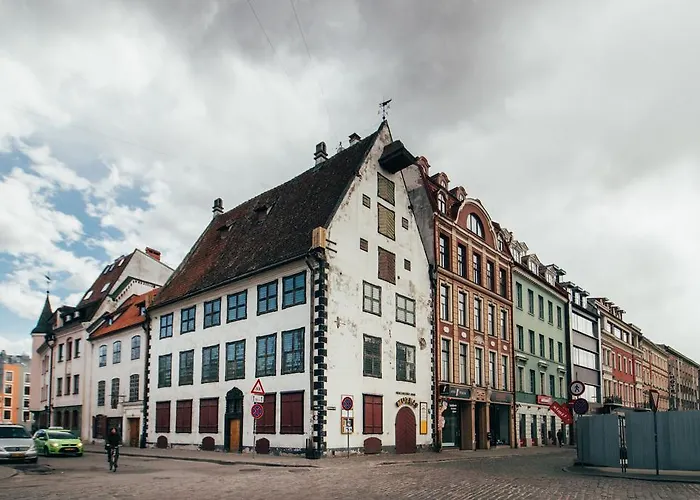 Old Sightseeing Lägenhet *