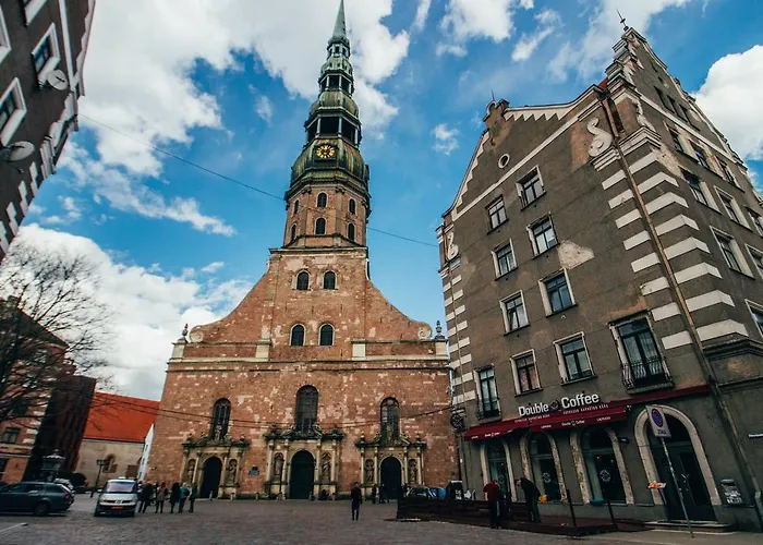 Old Sightseeing Apartment *