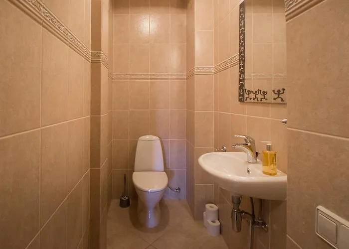 Daire Old Sightseeing Riga