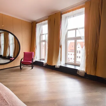 Old Sightseeing * Riga